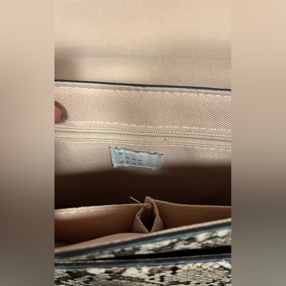 A New Day Snake Print Purse - Picture 3 of 4
